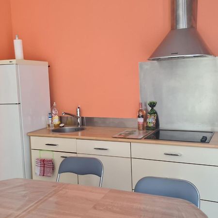 Grand Studio-Loft-Grand Parking-Climatise-Proche Centre Ajaccio  Eksteriør billede