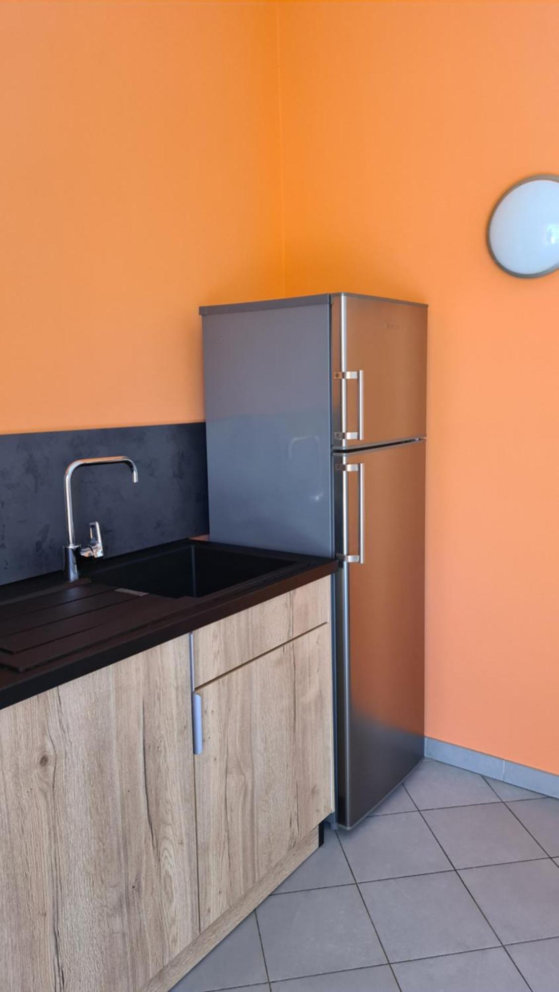 Grand Studio-Loft-Grand Parking-Climatise-Proche Centre Ajaccio  Eksteriør billede