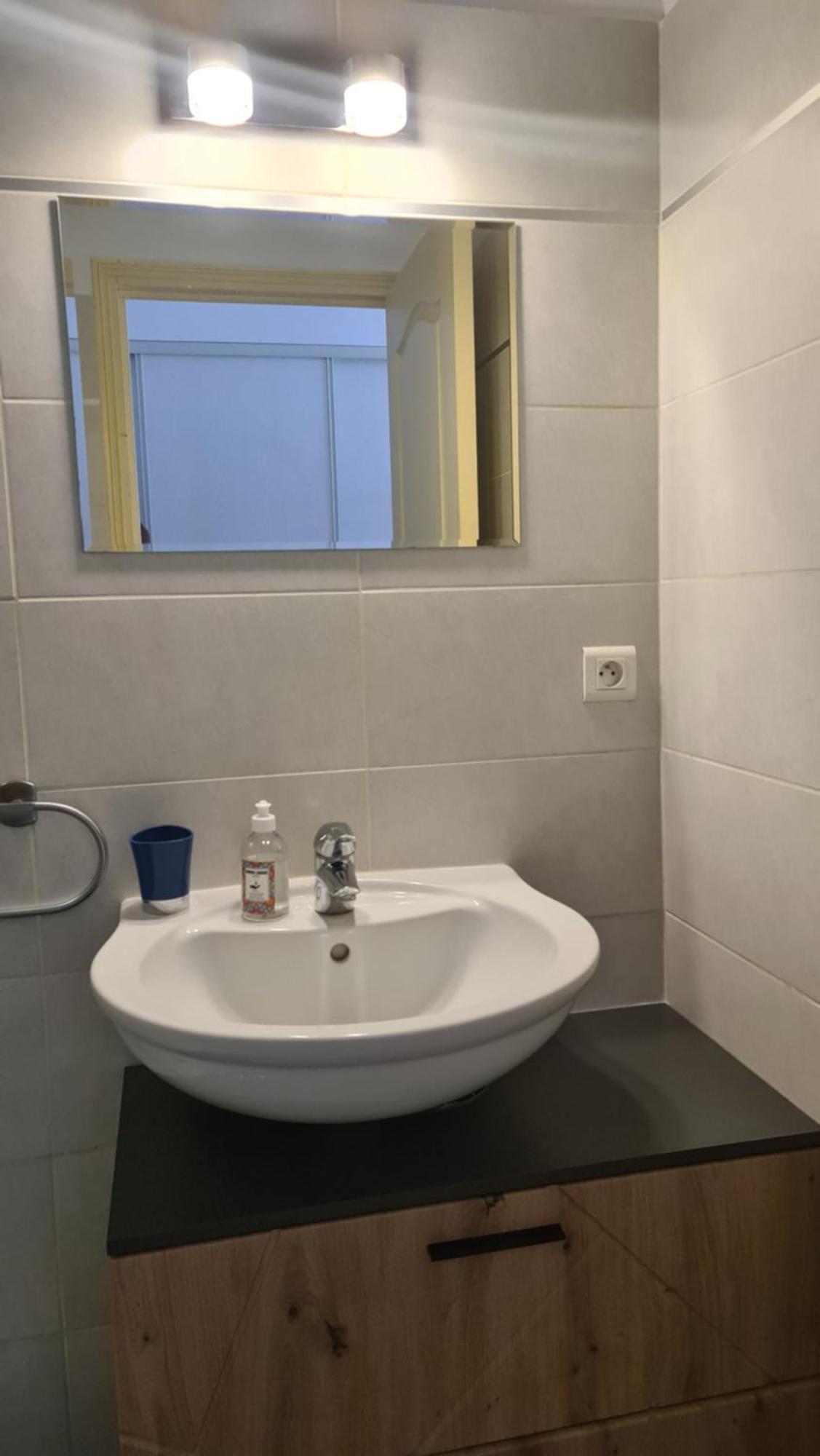 Grand Studio-Loft-Grand Parking-Climatise-Proche Centre Ajaccio  Eksteriør billede