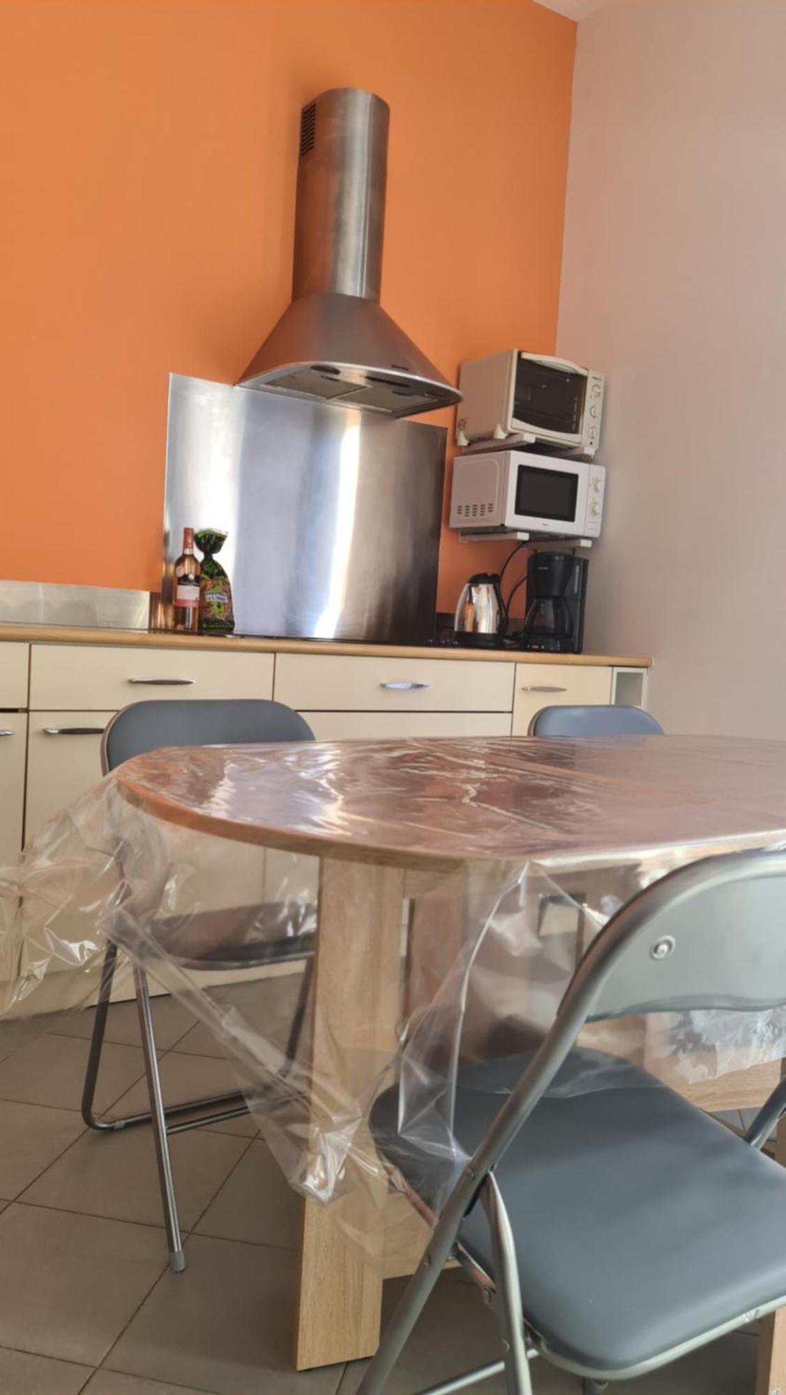 Grand Studio-Loft-Grand Parking-Climatise-Proche Centre Ajaccio  Eksteriør billede