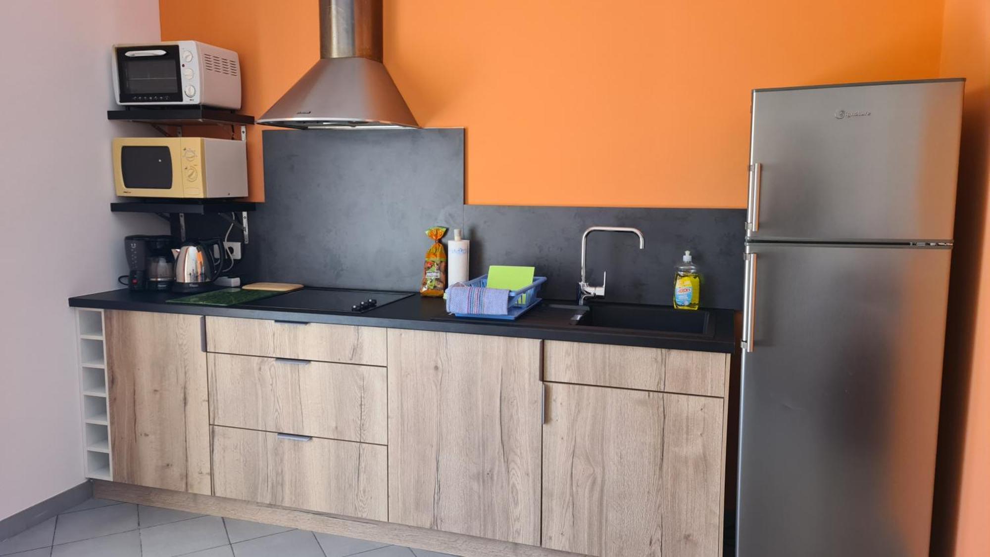 Grand Studio-Loft-Grand Parking-Climatise-Proche Centre Ajaccio  Eksteriør billede