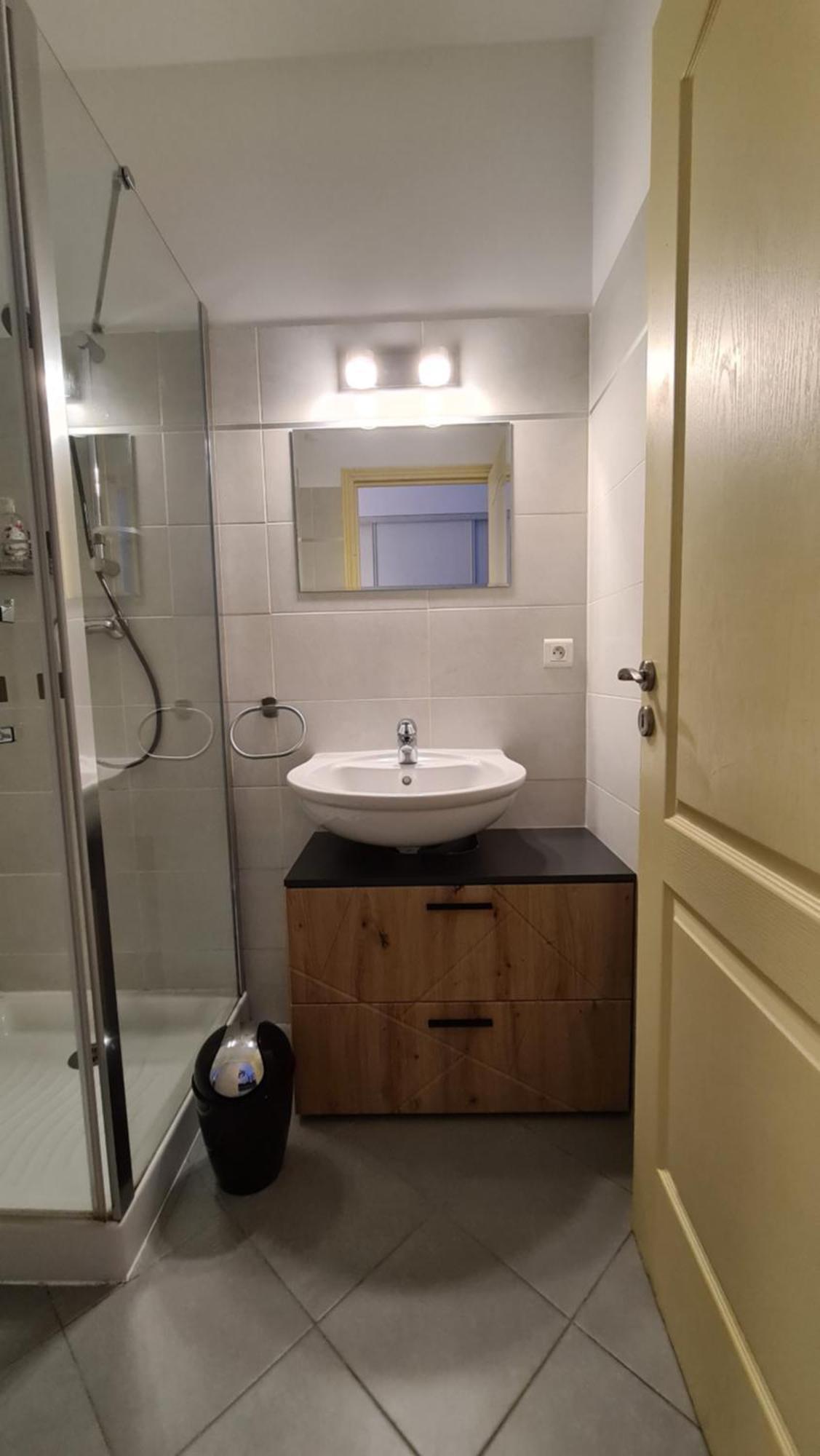 Grand Studio-Loft-Grand Parking-Climatise-Proche Centre Ajaccio  Eksteriør billede