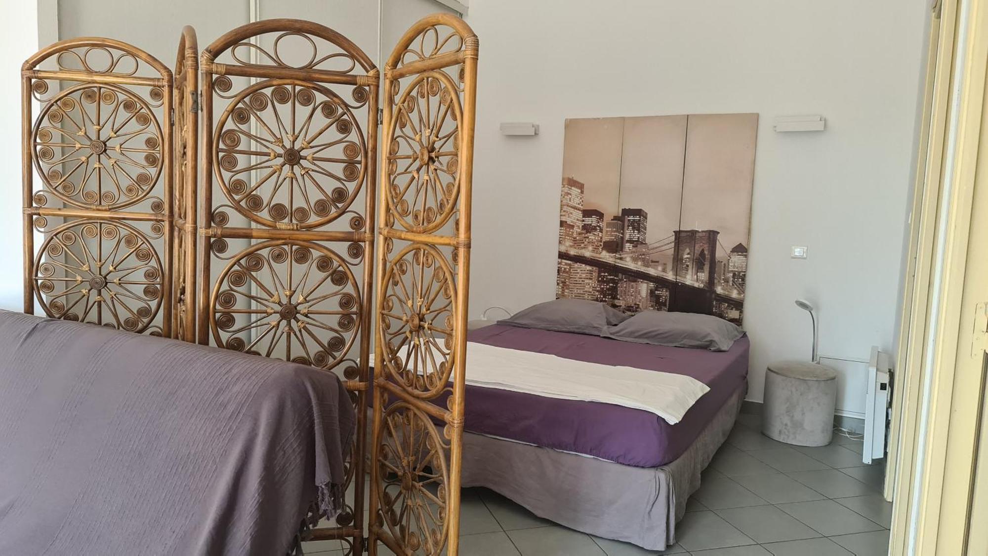 Grand Studio-Loft-Grand Parking-Climatise-Proche Centre Ajaccio  Eksteriør billede