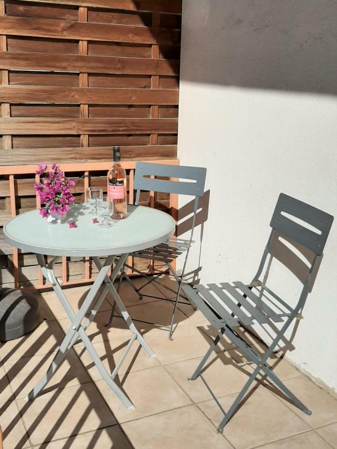 Grand Studio-Loft-Grand Parking-Climatise-Proche Centre Ajaccio  Eksteriør billede