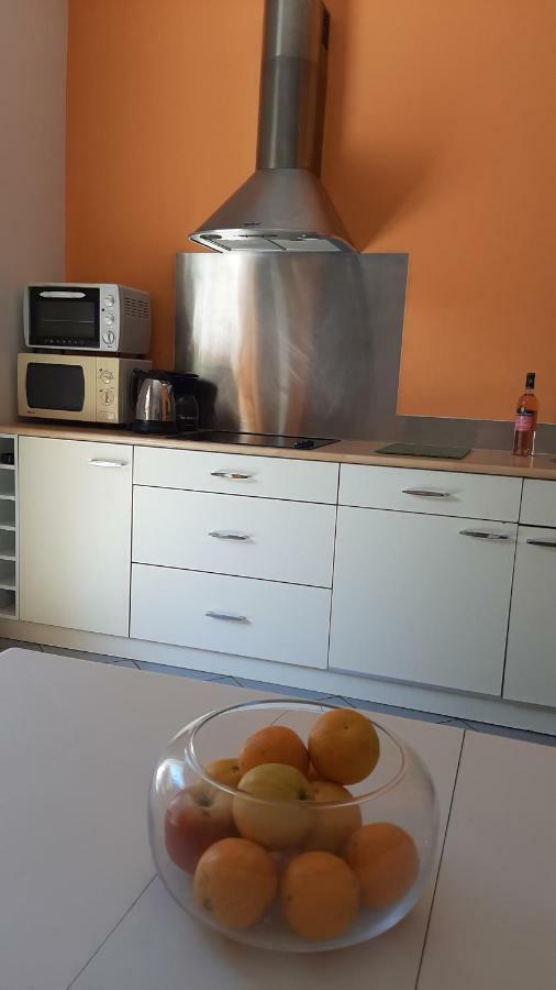 Grand Studio-Loft-Grand Parking-Climatise-Proche Centre Ajaccio  Eksteriør billede