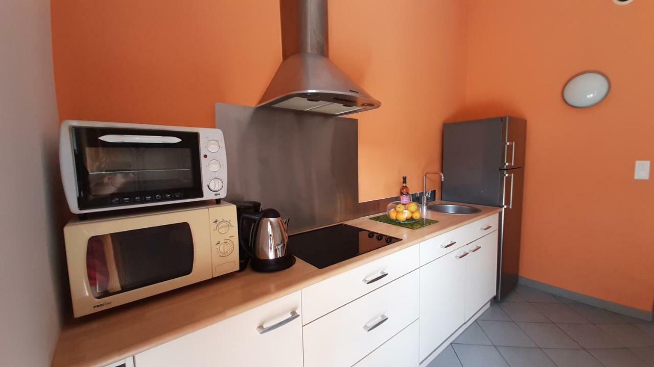 Grand Studio-Loft-Grand Parking-Climatise-Proche Centre Ajaccio  Eksteriør billede