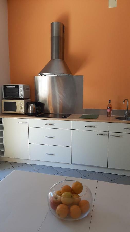 Grand Studio-Loft-Grand Parking-Climatise-Proche Centre Ajaccio  Eksteriør billede