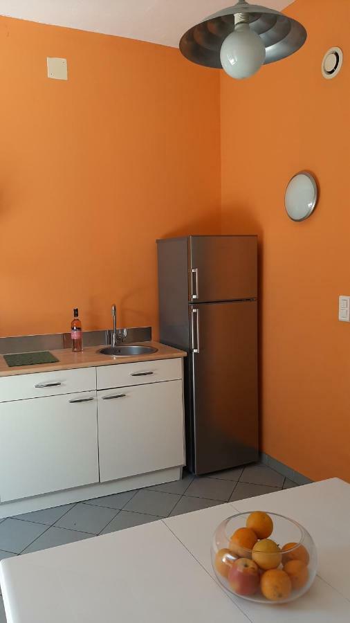 Grand Studio-Loft-Grand Parking-Climatise-Proche Centre Ajaccio  Eksteriør billede