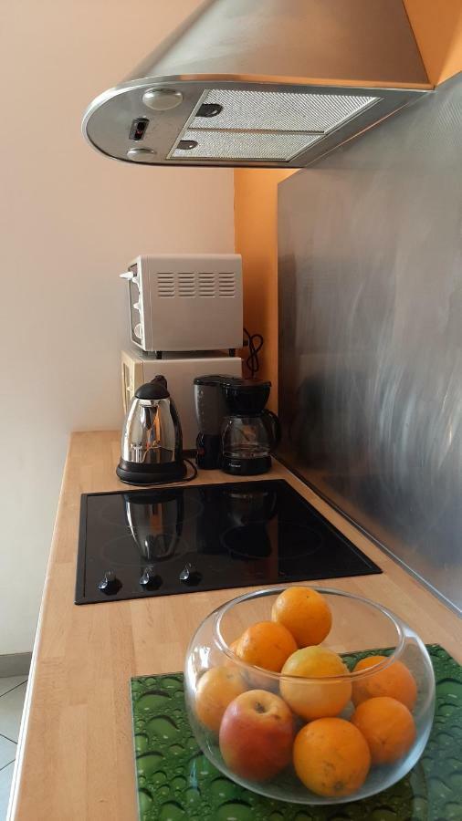 Grand Studio-Loft-Grand Parking-Climatise-Proche Centre Ajaccio  Eksteriør billede