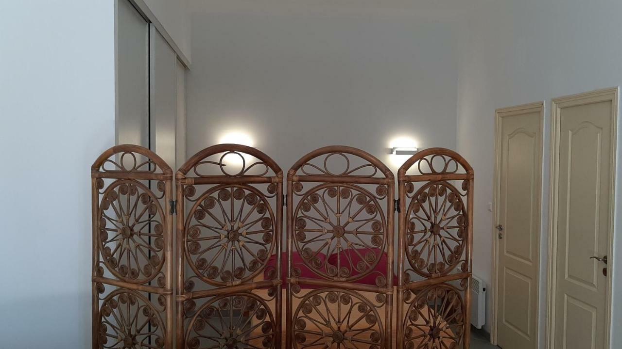 Grand Studio-Loft-Grand Parking-Climatise-Proche Centre Ajaccio  Eksteriør billede