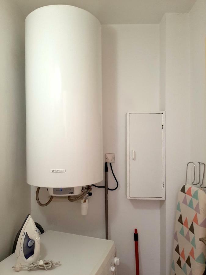 Grand Studio-Loft-Grand Parking-Climatise-Proche Centre Ajaccio  Eksteriør billede