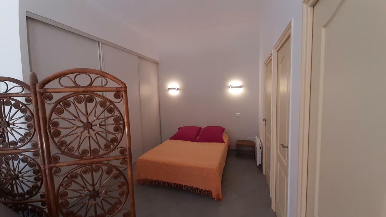 Grand Studio-Loft-Grand Parking-Climatise-Proche Centre Ajaccio  Eksteriør billede